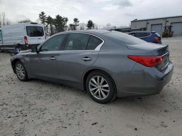 2015 Infiniti Q50 Base