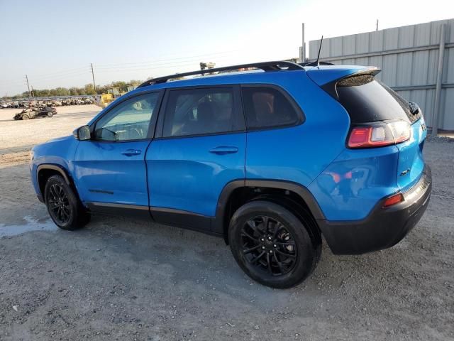 2023 Jeep Cherokee Altitude LUX