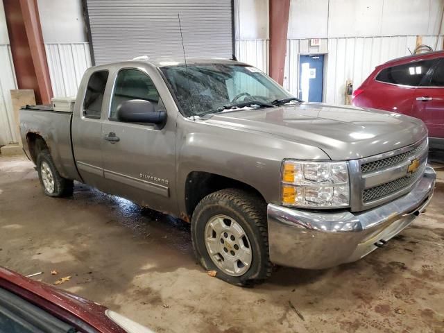 2012 Chevrolet Silverado K1500 LT