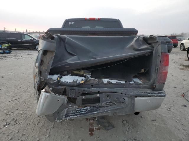 2011 Chevrolet Silverado K1500 LT