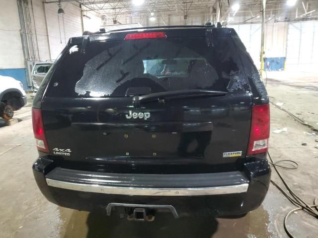 2008 Jeep Grand Cherokee Limited