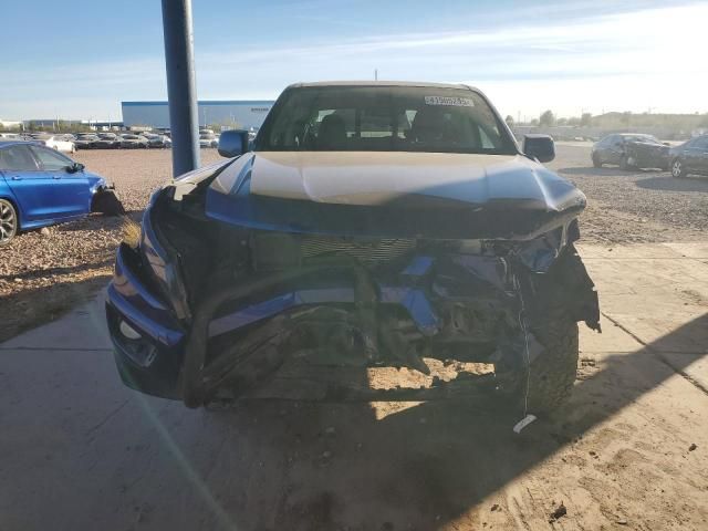 2016 Chevrolet Colorado Z71