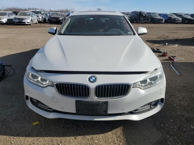 2015 BMW 428 XI Gran Coupe