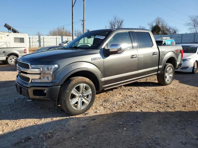 2020 Ford F150 Supercrew