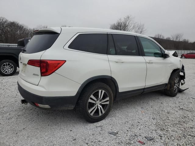 2016 Honda Pilot EXL