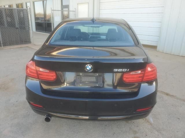 2014 BMW 320 I