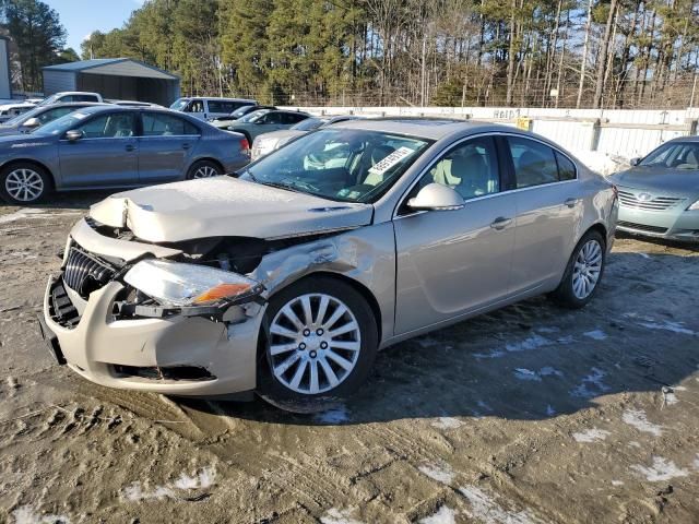 2012 Buick Regal