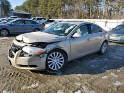 Buick Regal salvage cars for sale: 2012 Buick Regal