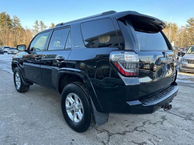 2019 Toyota 4runner SR5