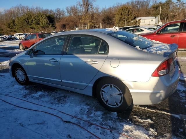 2009 Honda Civic Hybrid