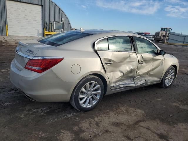 2014 Buick Lacrosse