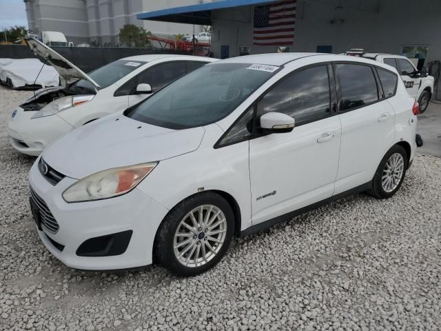 2015 Ford C-MAX SE