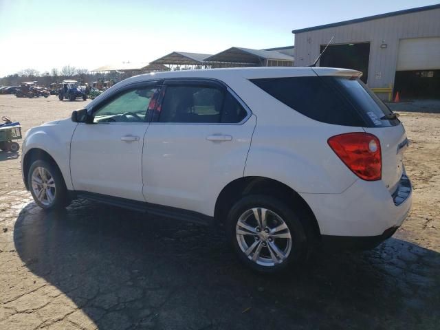 2012 Chevrolet Equinox LS