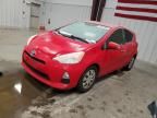 2012 Toyota Prius C