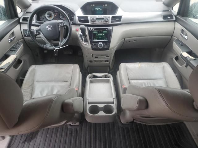 2014 Honda Odyssey EXL