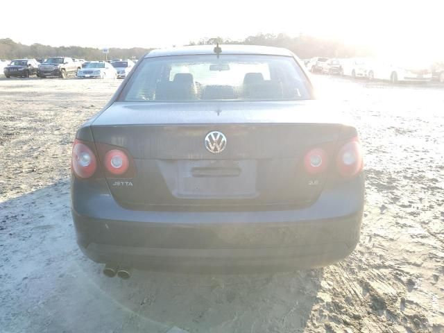 2009 Volkswagen Jetta SE