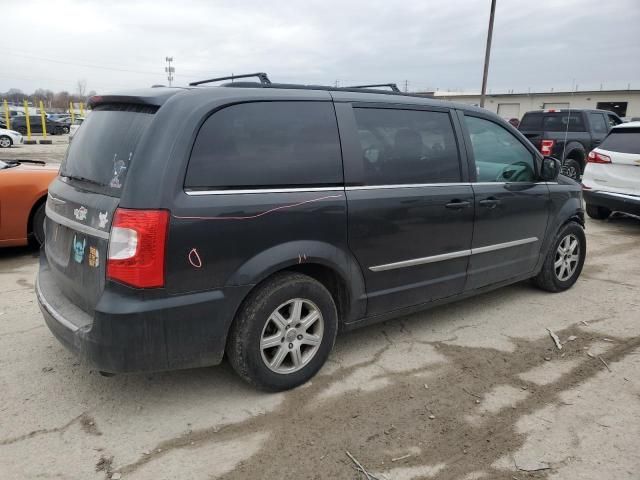 2012 Chrysler Town & Country Touring