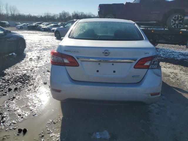 2013 Nissan Sentra S