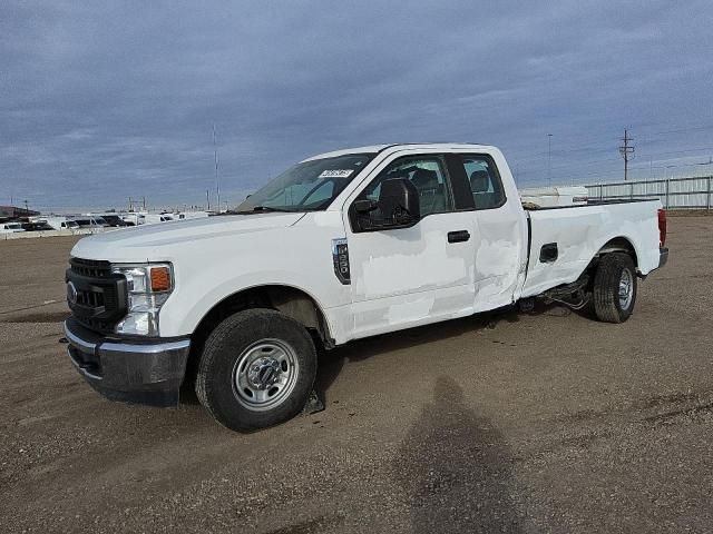 2021 Ford F250 Super Duty