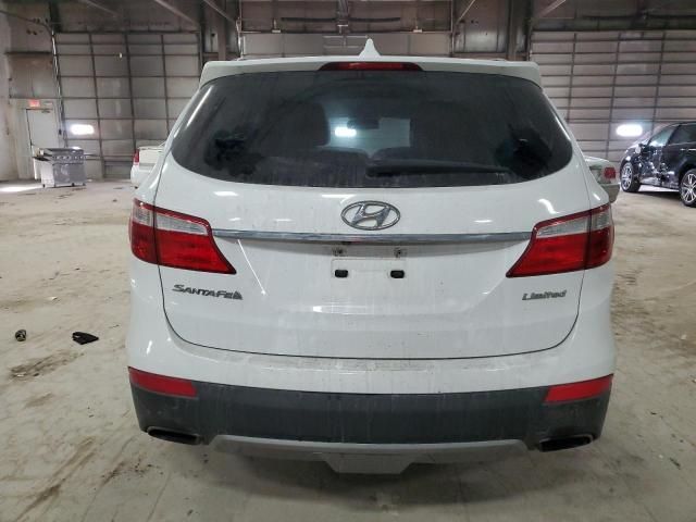 2014 Hyundai Santa FE GLS