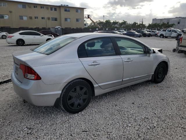 2009 Honda Civic LX