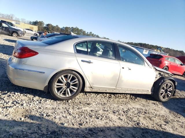 2012 Hyundai Genesis 3.8L