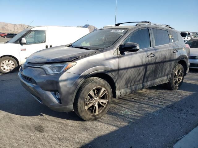 2018 Toyota Rav4 Adventure