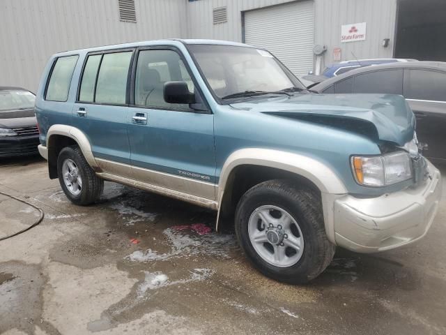 2002 Isuzu Trooper S