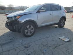 2012 KIA Sportage Base en venta en Lebanon, TN