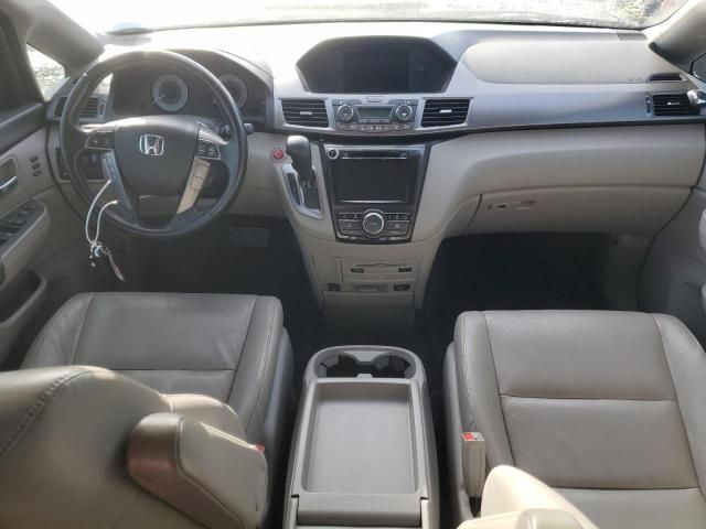 2014 Honda Odyssey Touring