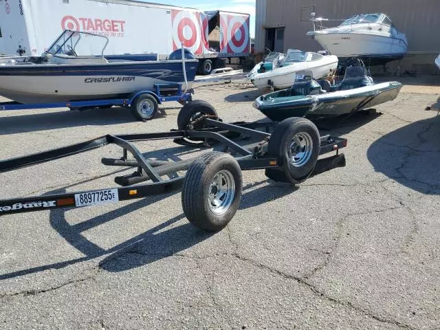 1997 Land Rover 1997 Landau Boat CO Bass Boat