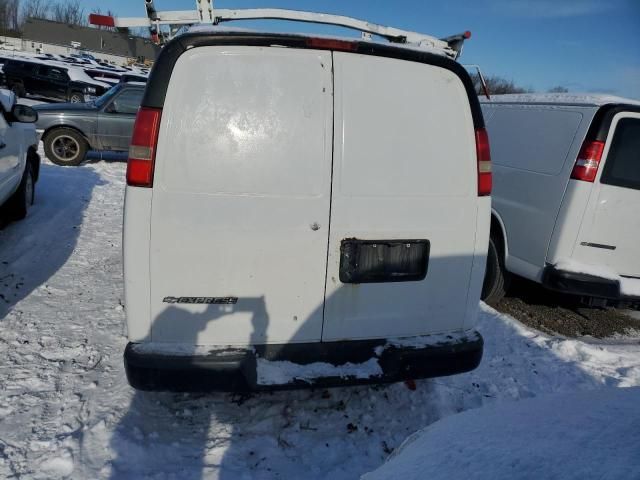 2007 Chevrolet Express G2500