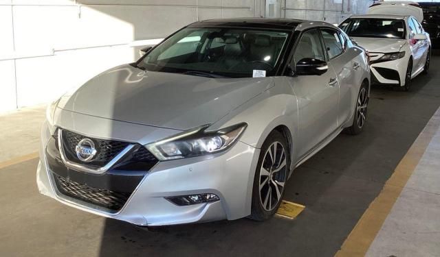 2018 Nissan Maxima 3.5S