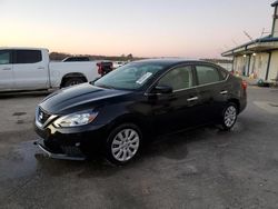 Nissan Vehiculos salvage en venta: 2017 Nissan Sentra S