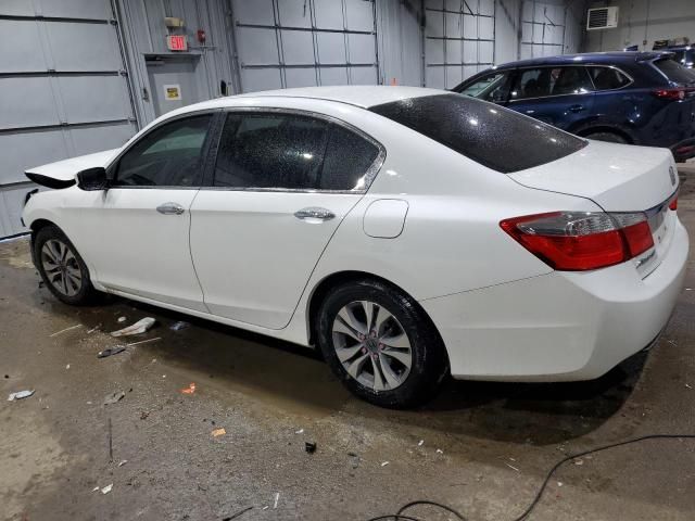 2014 Honda Accord LX