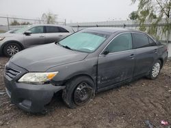 Toyota Camry Base salvage cars for sale: 2011 Toyota Camry Base