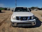 2008 Nissan Frontier Crew Cab LE