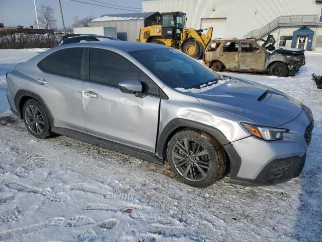 2023 Subaru WRX