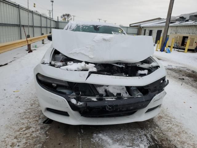 2017 Dodge Charger SXT