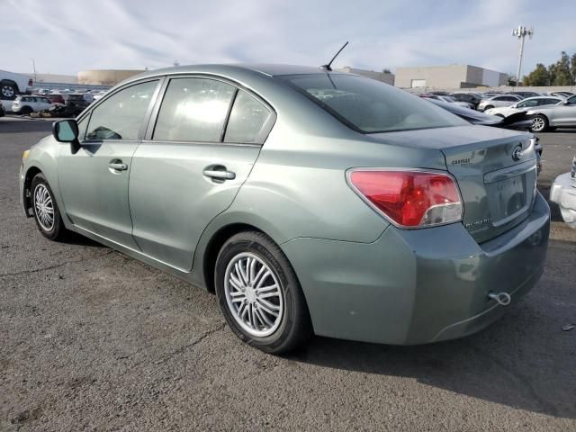 2014 Subaru Impreza