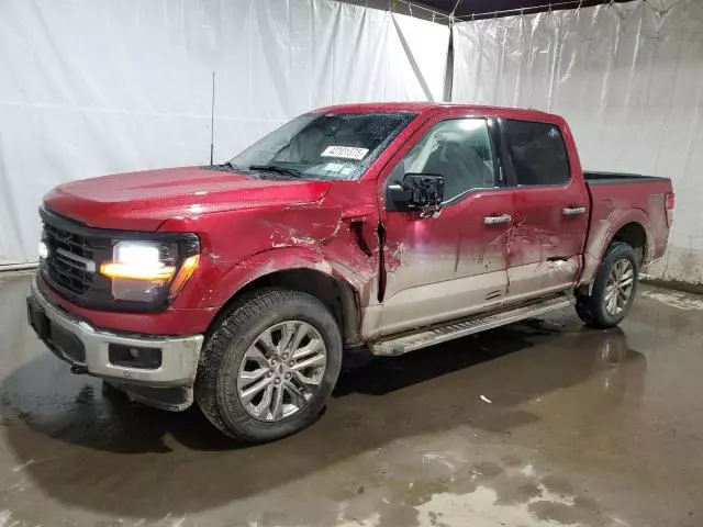 2024 Ford F150 XLT