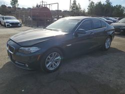 2015 BMW 528 XI en venta en Gaston, SC