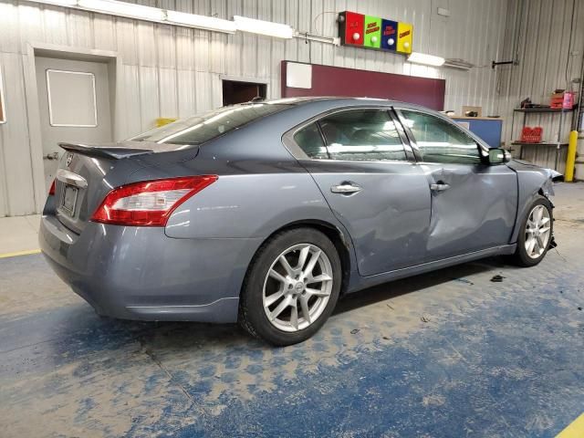 2011 Nissan Maxima S