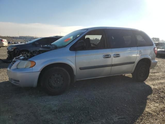 2005 Chrysler Town & Country