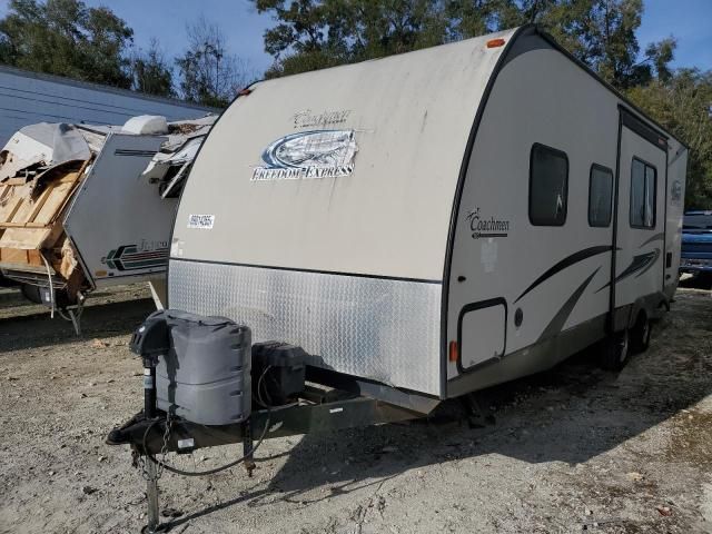 2015 Forest River Travel Trailer