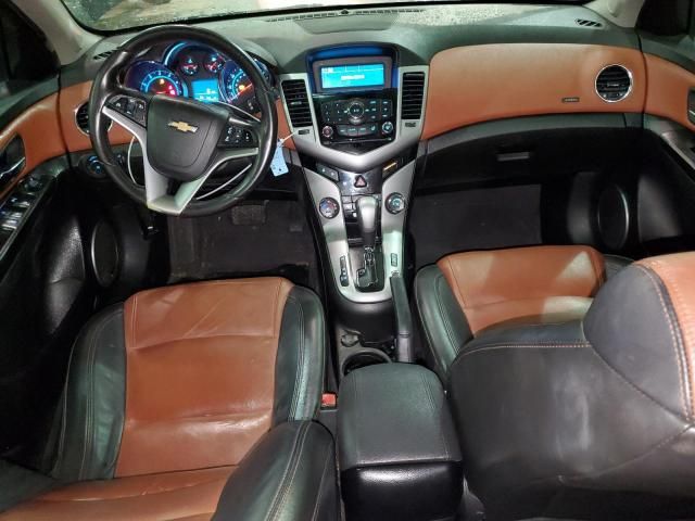 2012 Chevrolet Cruze LT