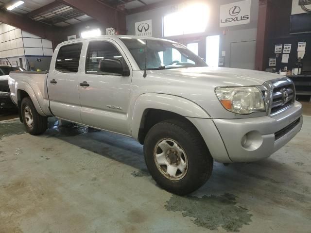 2010 Toyota Tacoma Double Cab Long BED