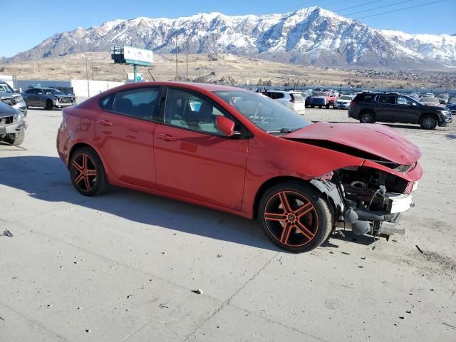 2013 Dodge Dart SXT