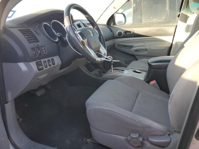 2012 Toyota Tacoma Double Cab