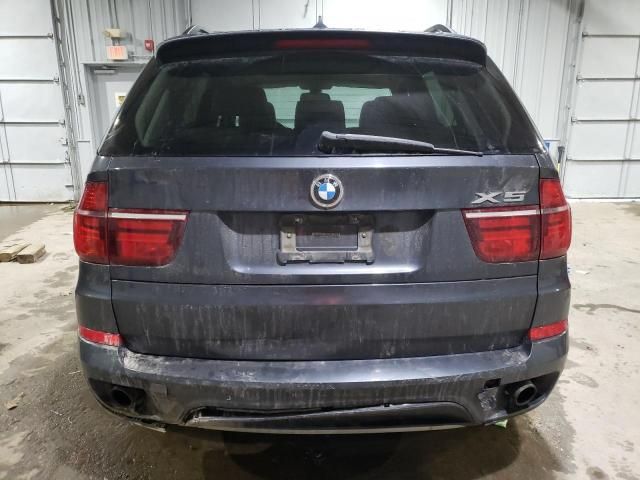 2011 BMW X5 XDRIVE35I